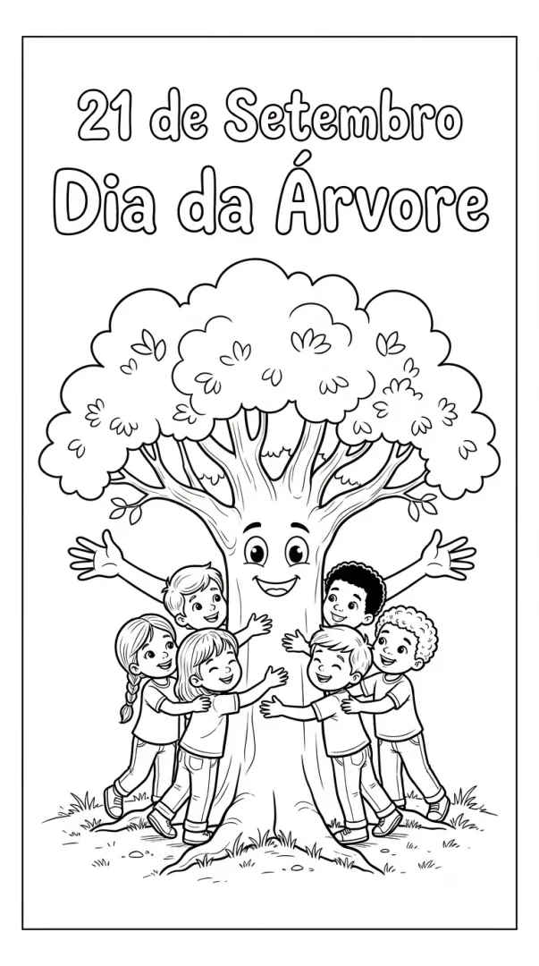 Kit Dia da Árvore - Educação Infantil - PDF — imagem 6