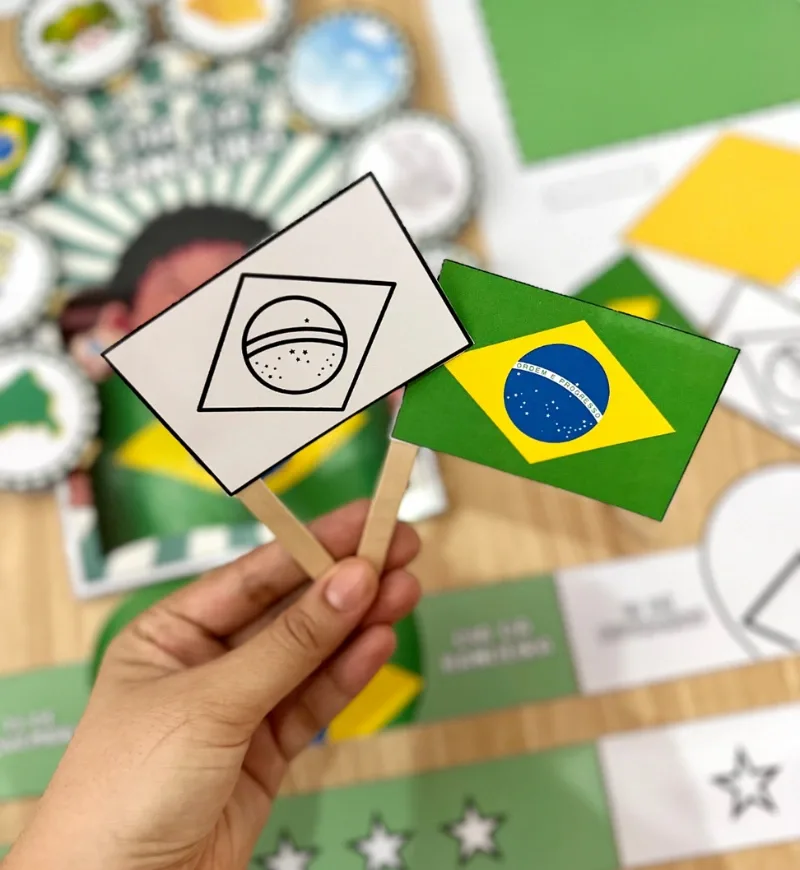 Kit Dia da Bandeira — imagem 5