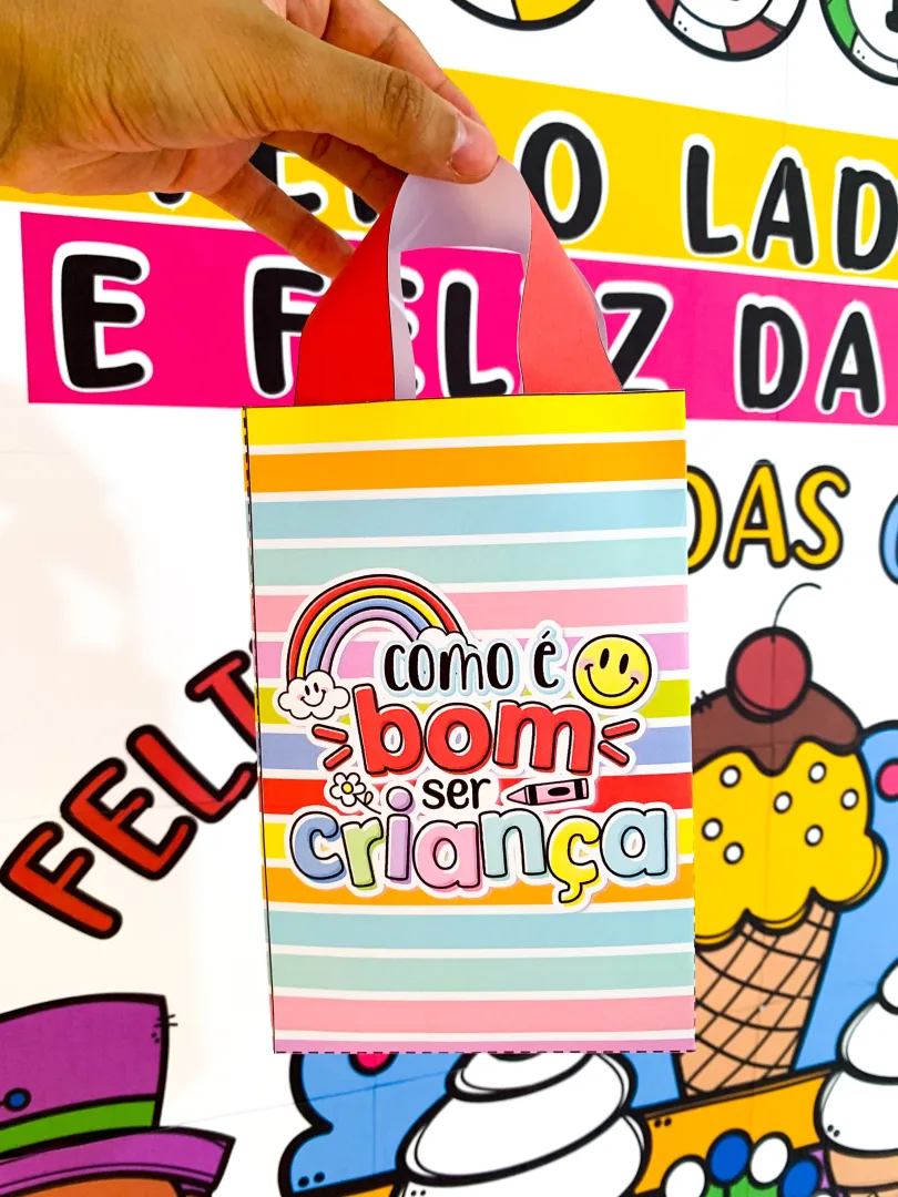 Kit Dia das Crianças — imagem 2