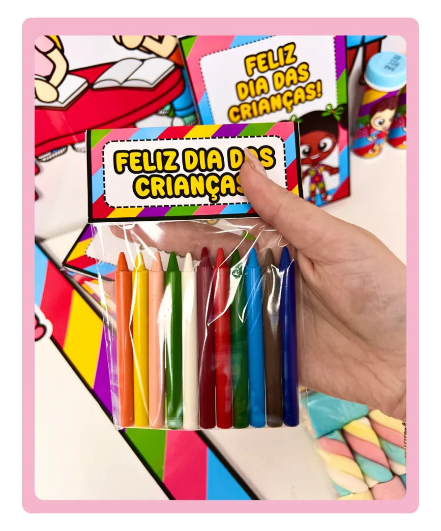 KIT DIA DAS CRIANÇAS — imagem 7