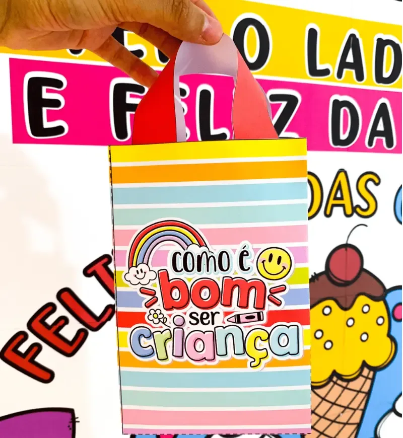 Kit Dia das Crianças — imagem 7