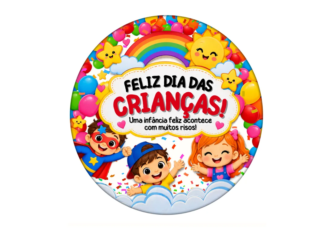 Kit Dia das Crianças completo - PDF pronto para imprimir  — imagem 4