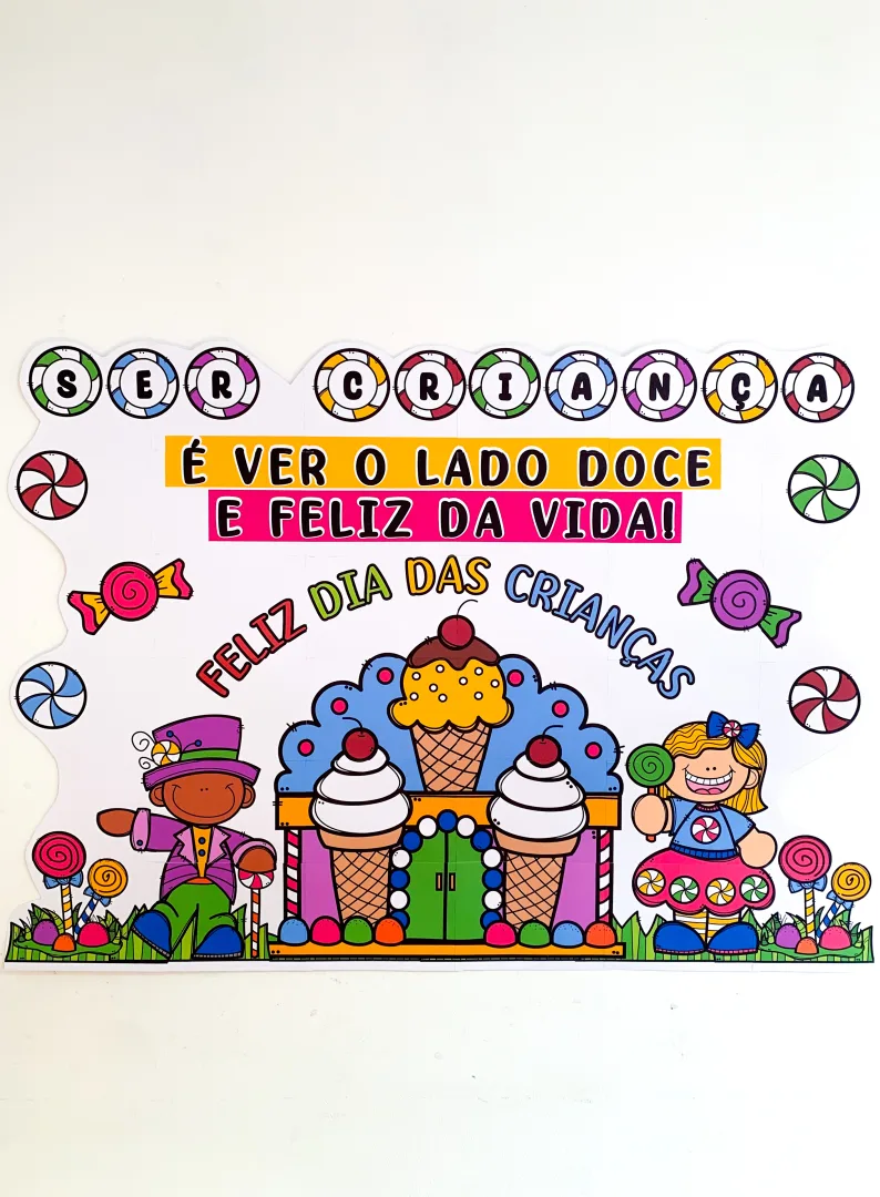 Kit Dia das Crianças em PDF — imagem 4
