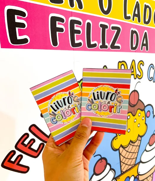 🎉 Kit Dia das Crianças para Educação Infantil 🧸 — imagem 2