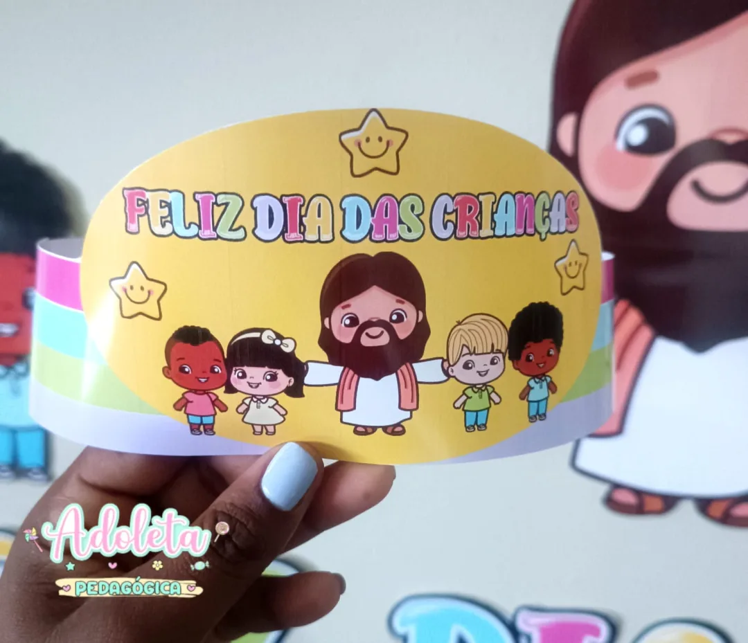 Kit Dia das Crianças Religioso — imagem 2