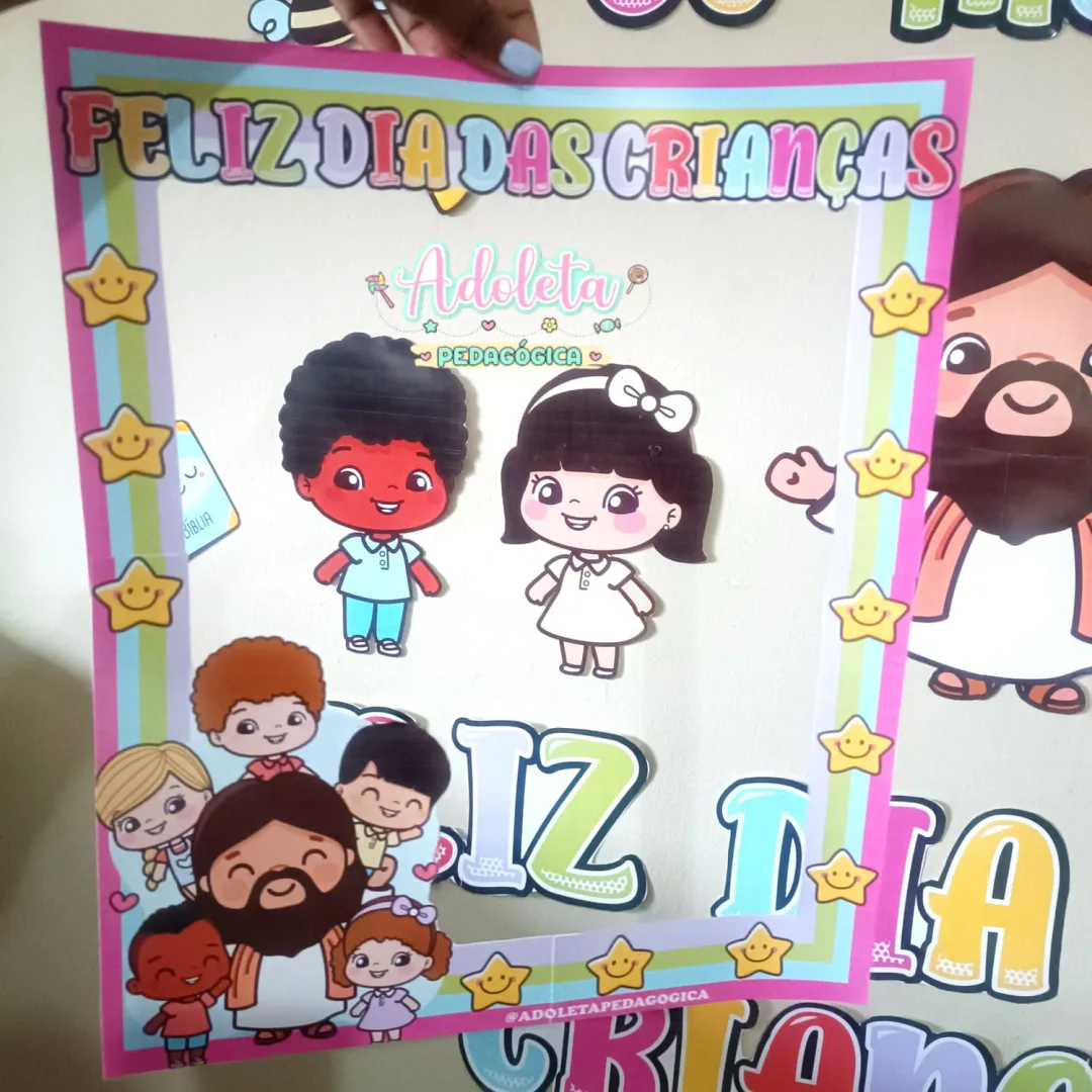 Kit Dia das Crianças Religioso — imagem 3