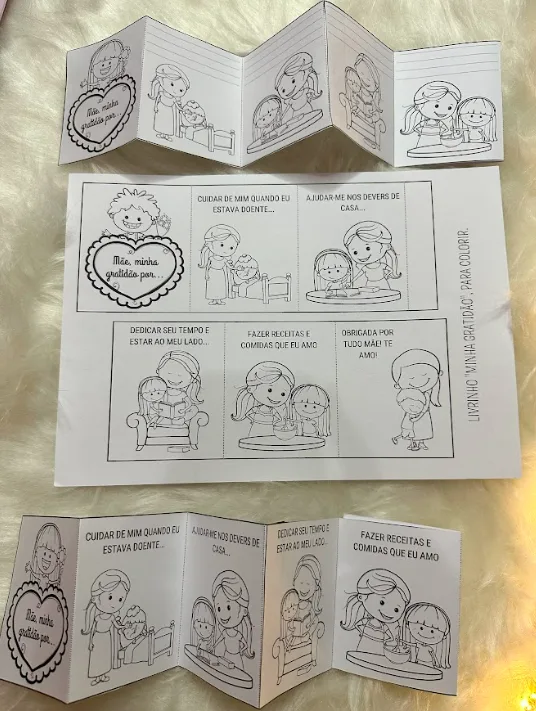 KIT DIA DAS MÃES - PAINEL AMPLIADO / DECORAÇÃO / LEMBRANCINHA — imagem 4