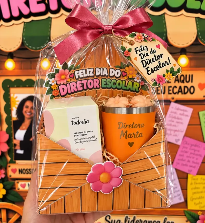 Kit Dia do Diretor — imagem 4