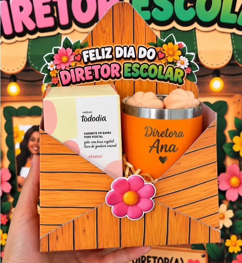 Kit Dia do Diretor — imagem 6