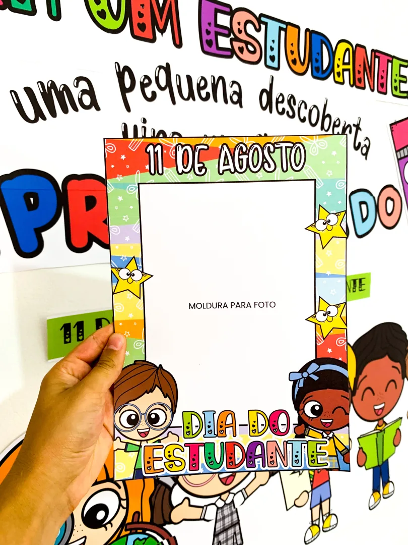 Kit Dia do Estudante - 11 de Agosto — imagem 4