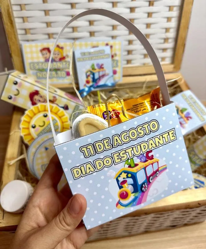 KIT DIA DO ESTUDANTE - PDF — imagem 4