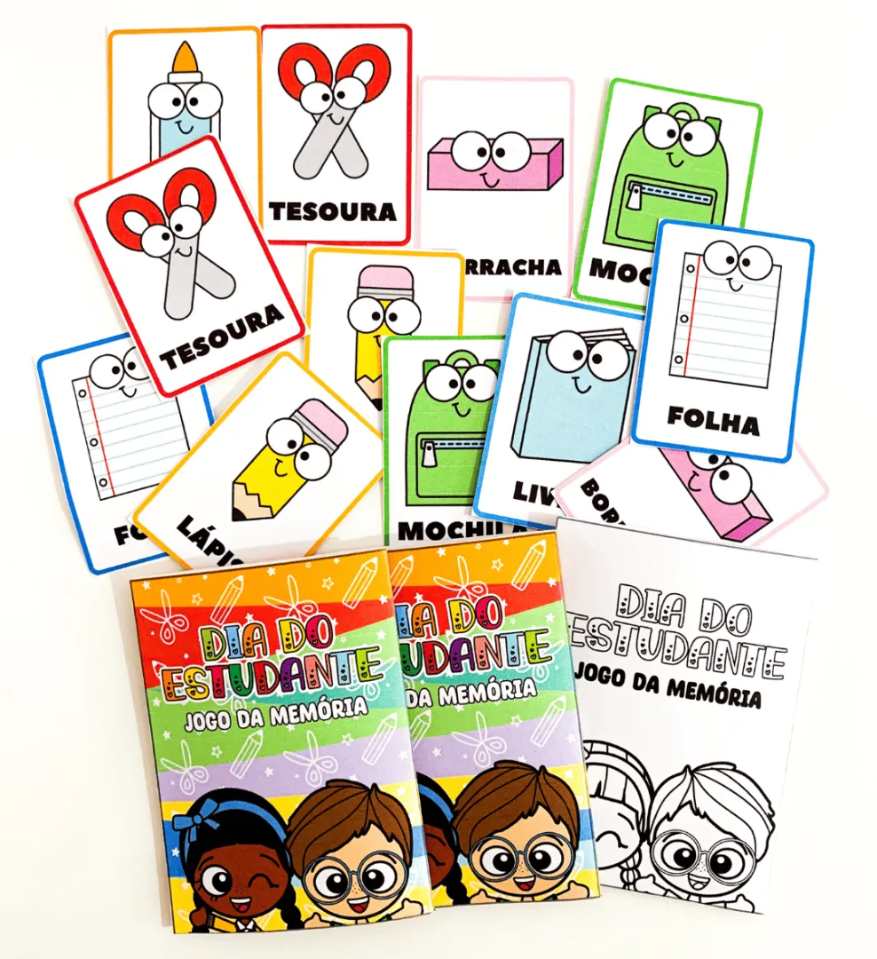Kit Dia do Estudante — imagem 4