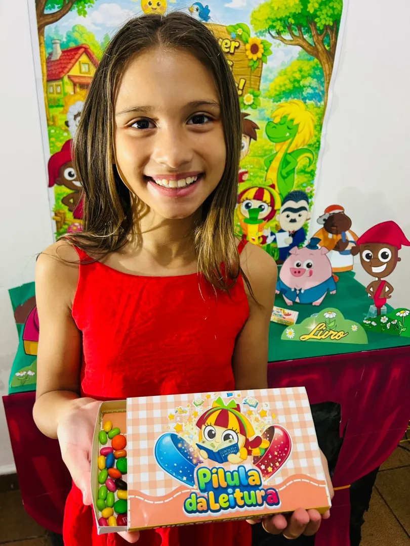 ✨ KIT DIA DO LIVRO: SÍTIO DO PICA-PAU AMARELO 💛 — imagem 5