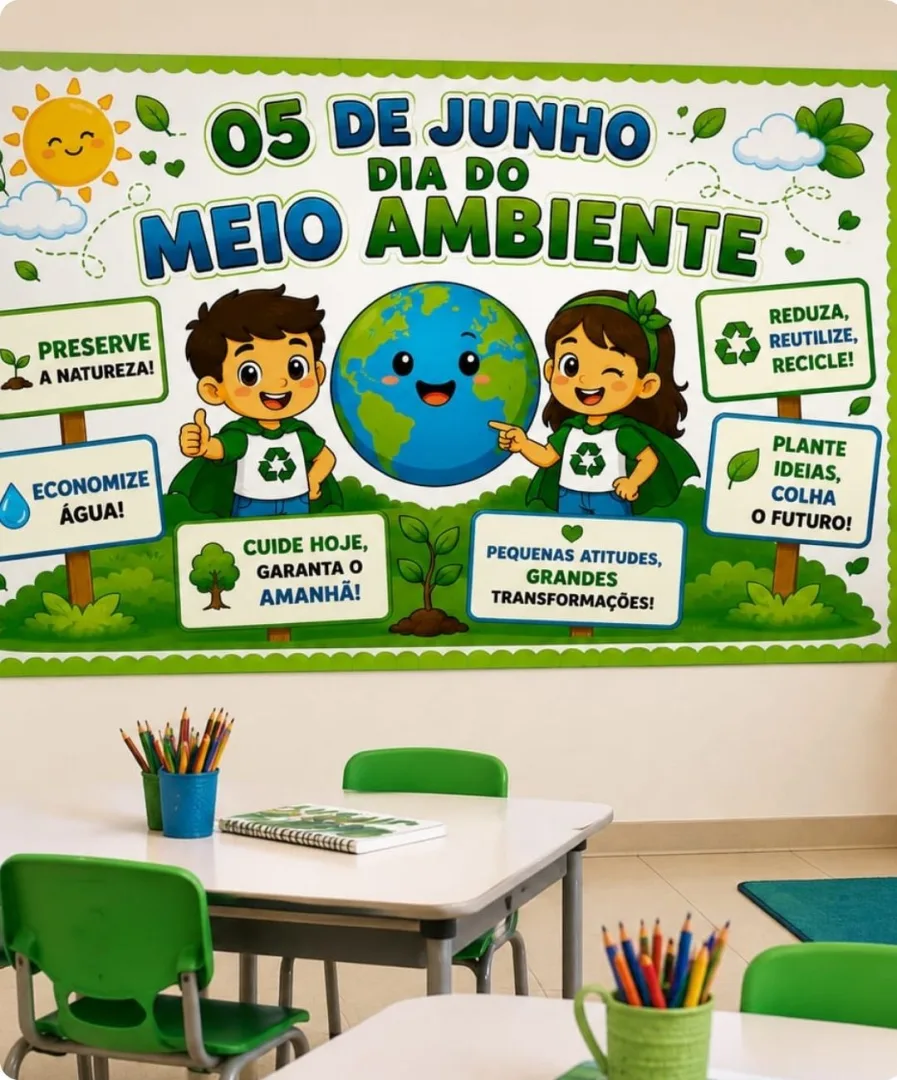 KIT DIA DO MEIO AMBIENTE - PDF — imagem 5
