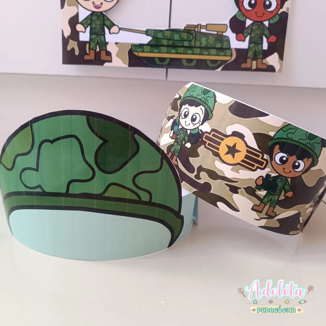 KIT DIA DO SOLDADO — imagem 7