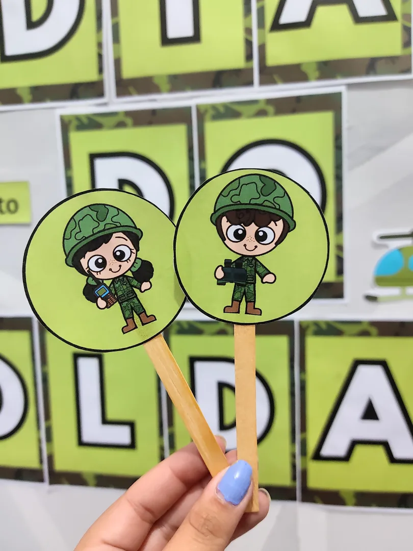 KIT DIA DO SOLDADO — imagem 4