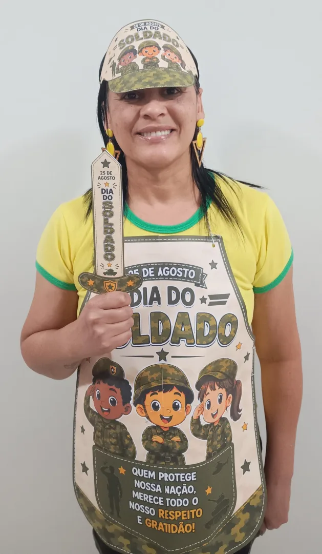 KIT DIA DO SOLDADO - PDF para Impressão — imagem 3