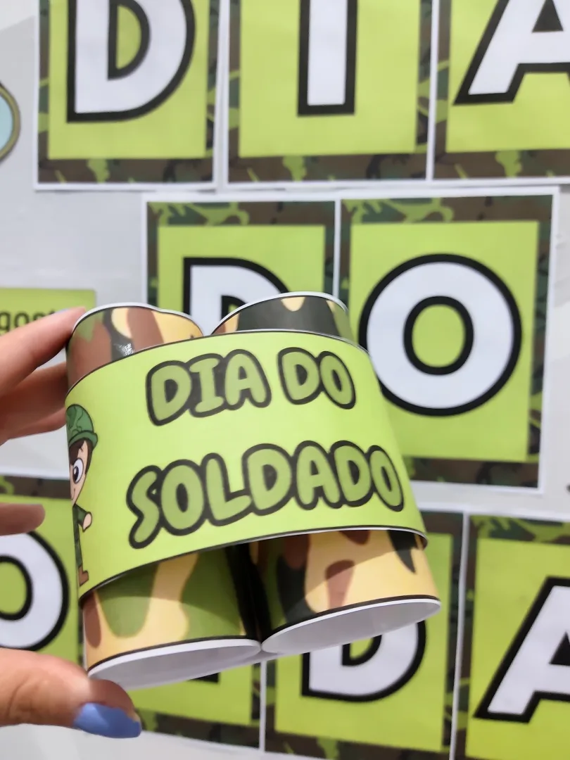 KIT DIA DO SOLDADO — imagem 3