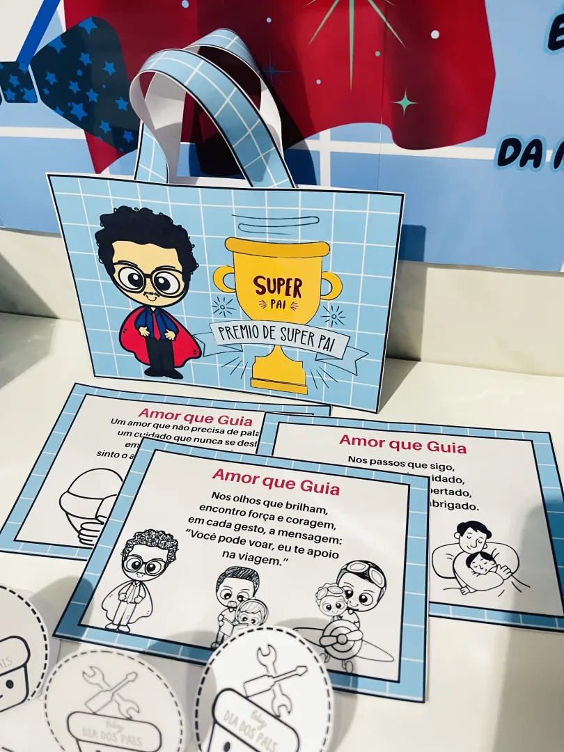 KIT DIA DOS PAIS — imagem 2