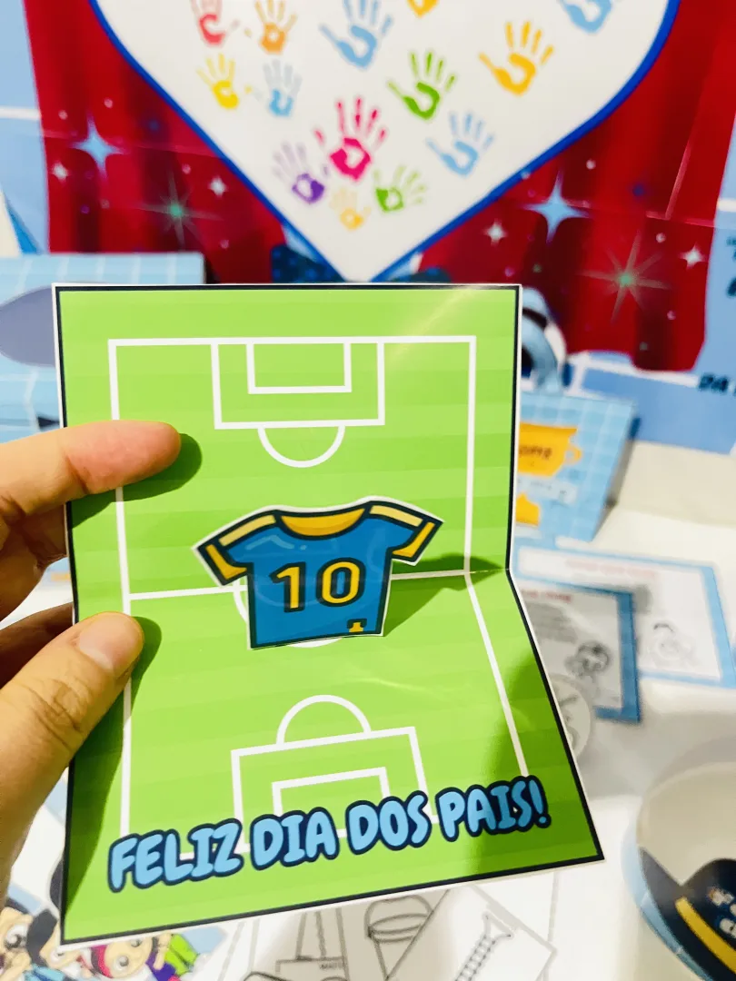 KIT DIA DOS PAIS — imagem 4