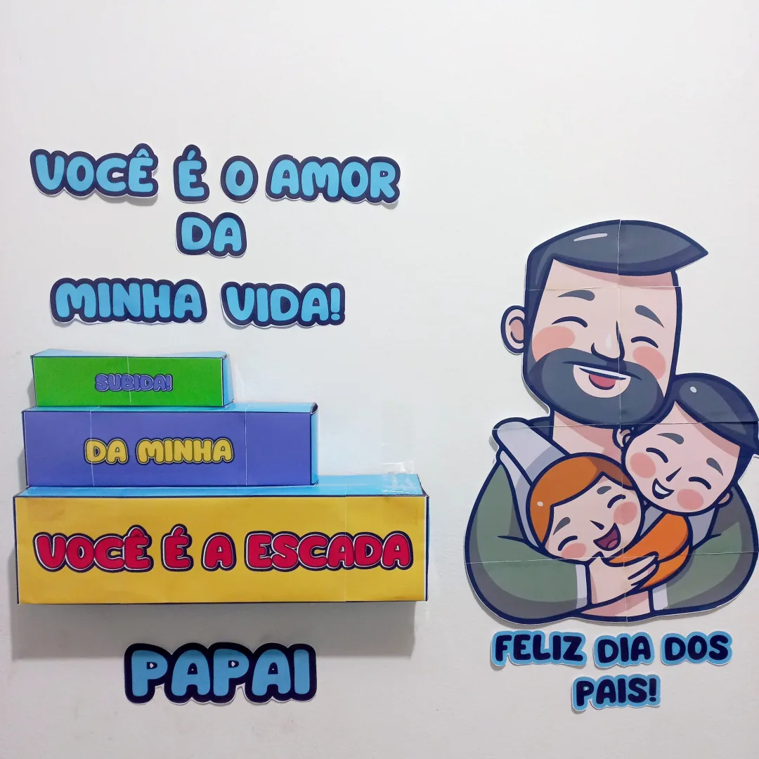 KIT DIA DOS PAIS — imagem 3