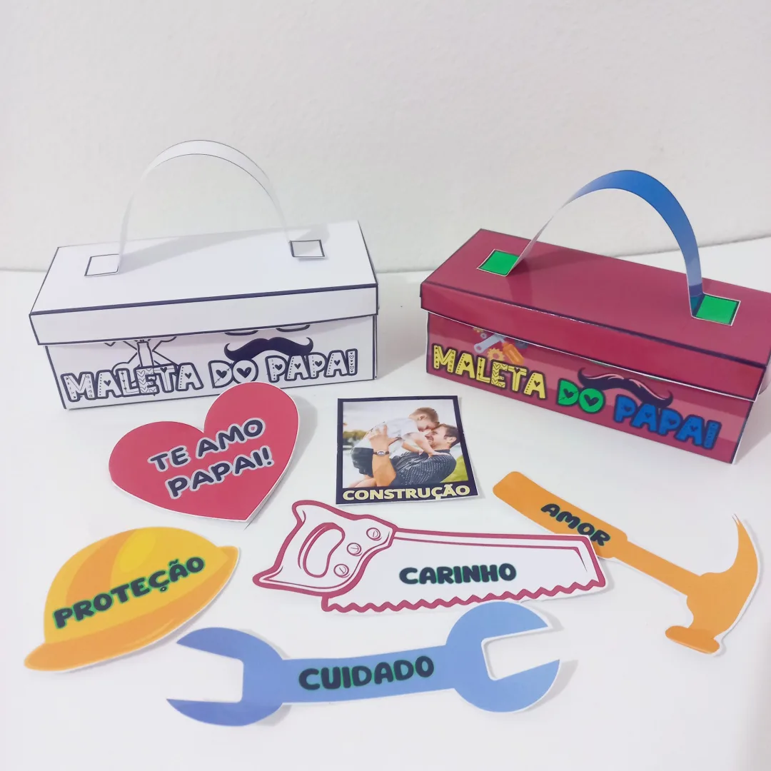 KIT DIA DOS PAIS — imagem 4