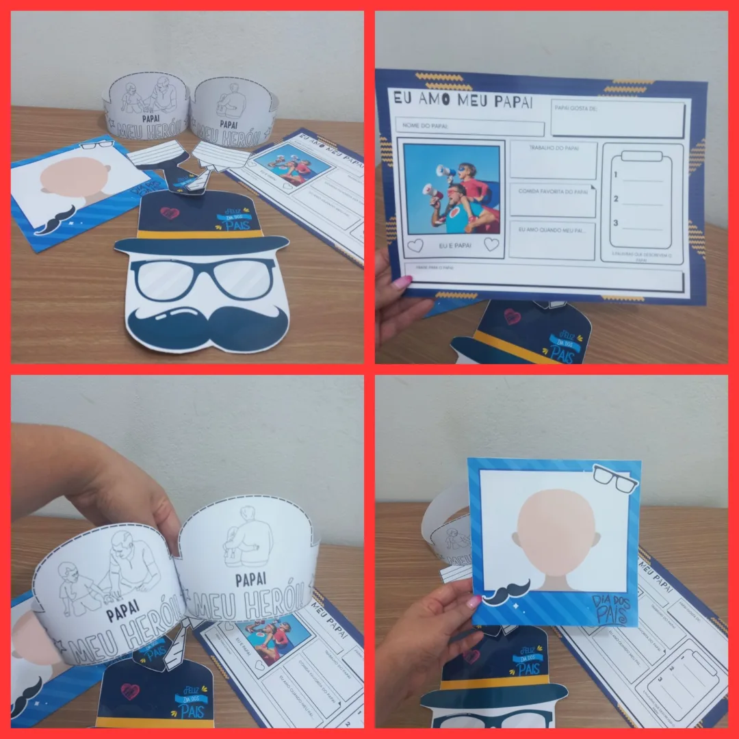 KIT DIA DOS PAIS — imagem 2