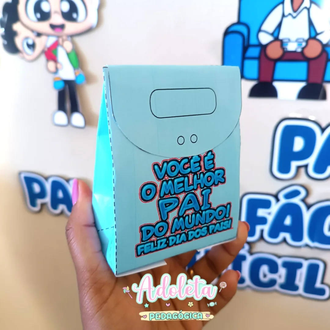 Kit Dia dos Pais — imagem 5