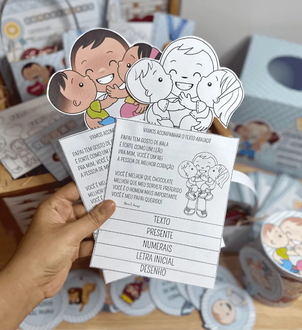 Kit Dia dos Pais — imagem 2