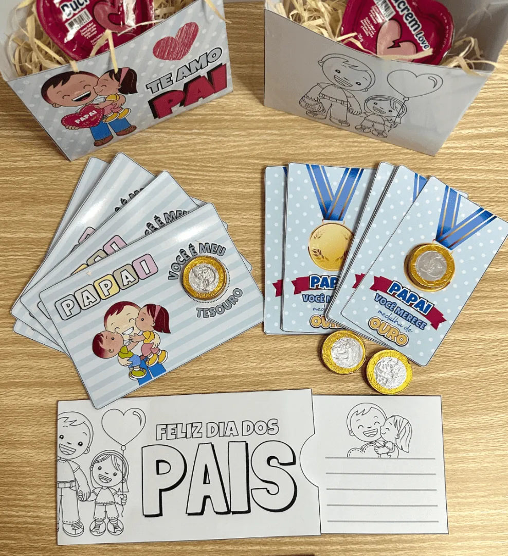 Kit Dia dos Pais — imagem 7