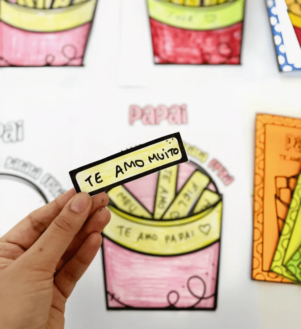 Kit Dia dos Pais: Batata Frita — imagem 3