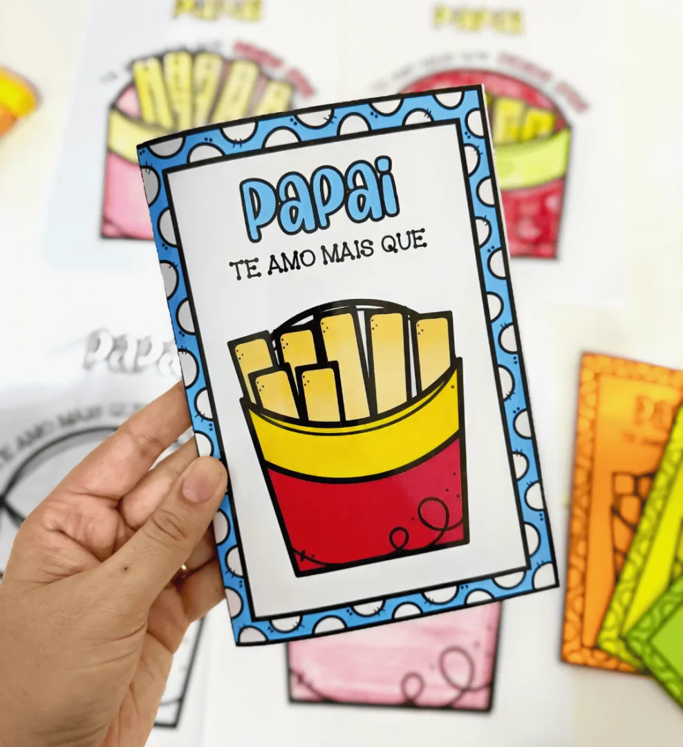 Kit Dia dos Pais: Batata Frita — imagem 4