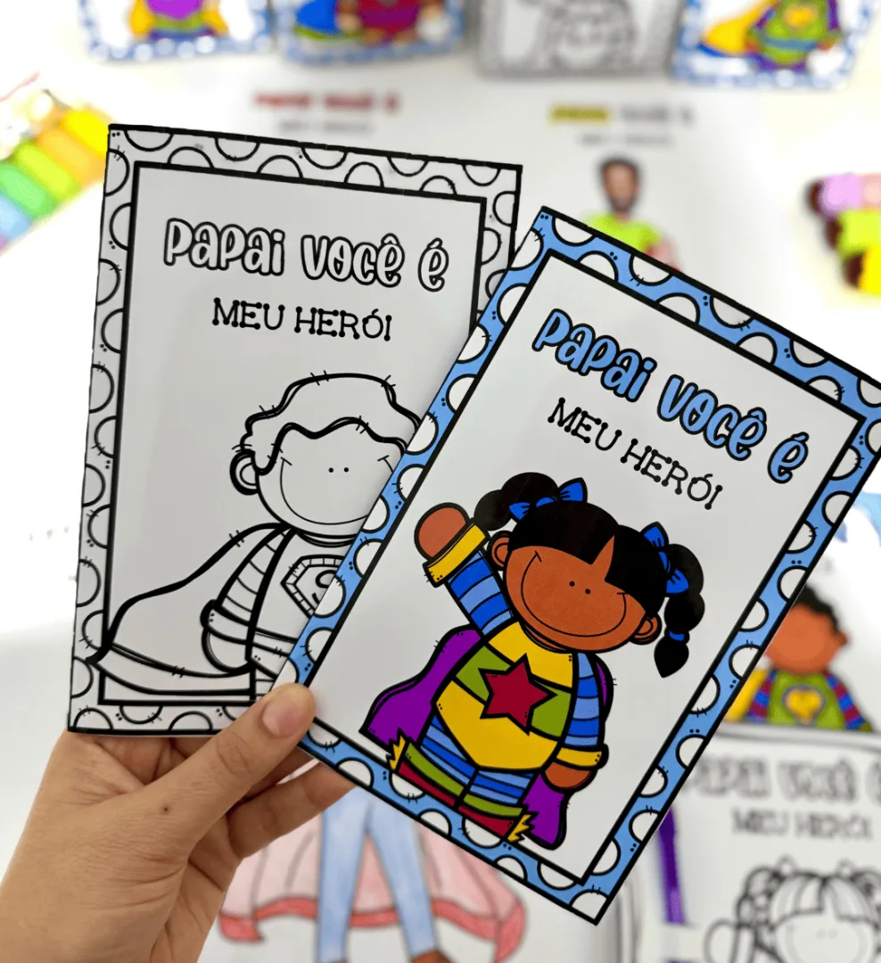 Kit Dia dos Pais: Herói — imagem 4