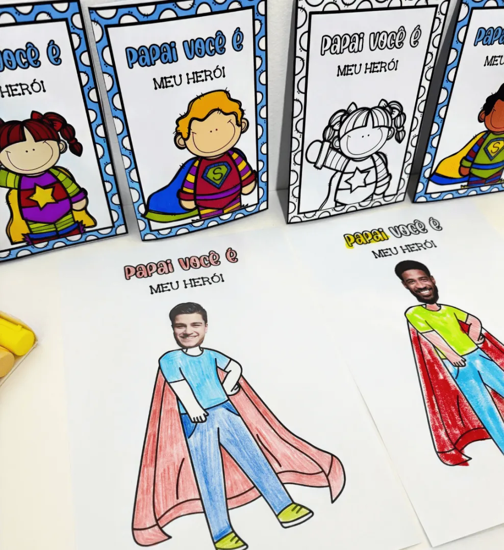 Kit Dia dos Pais: Herói — imagem 6