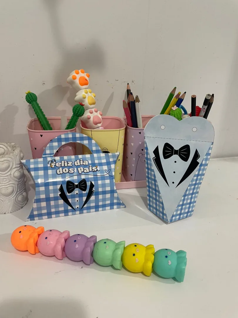 KIT DIA DOS PAIS: PAINEL / DECORAÇÃO ➕️ LEMBRANCINHA — imagem 2
