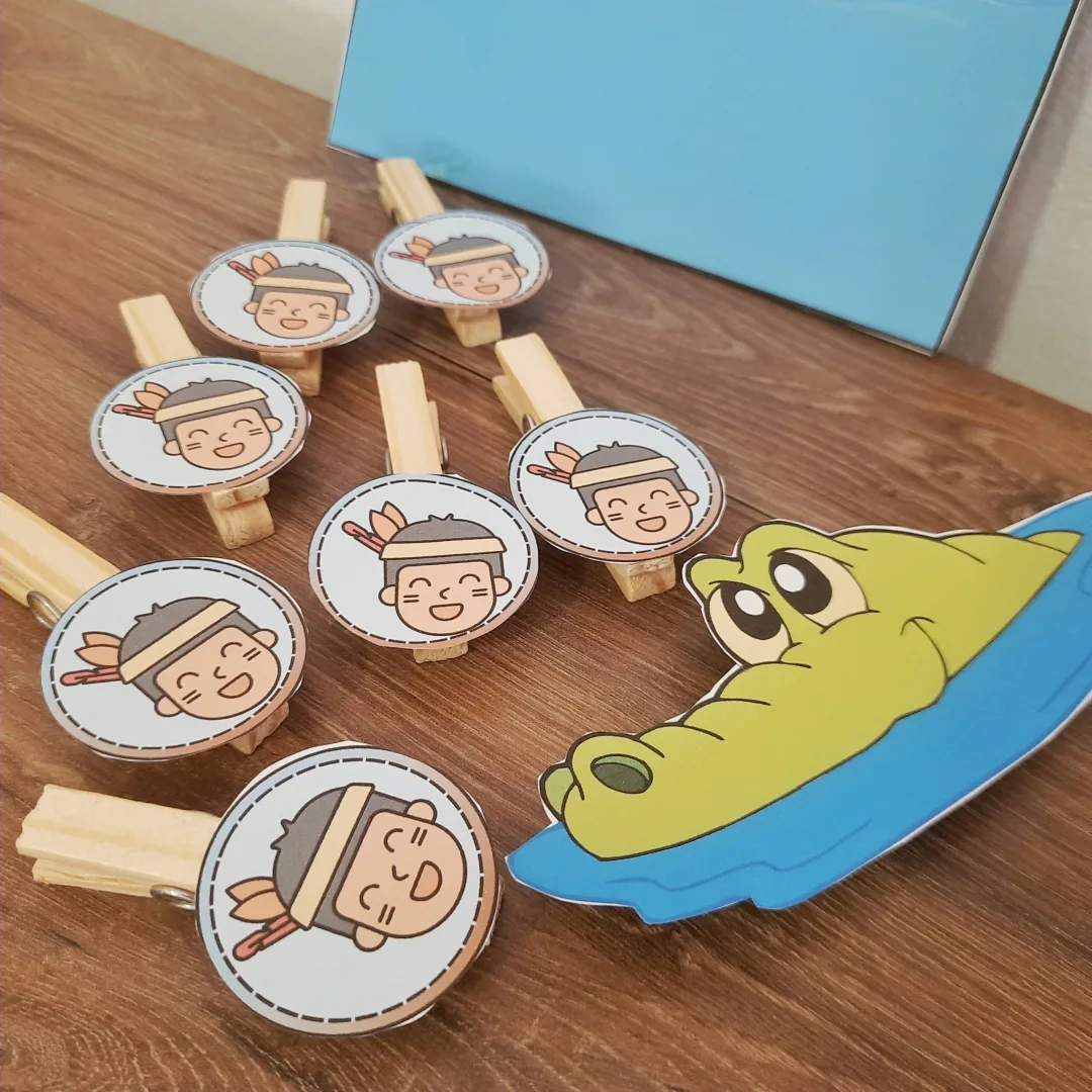 Kit - Dia dos Povos Indígenas — imagem 3