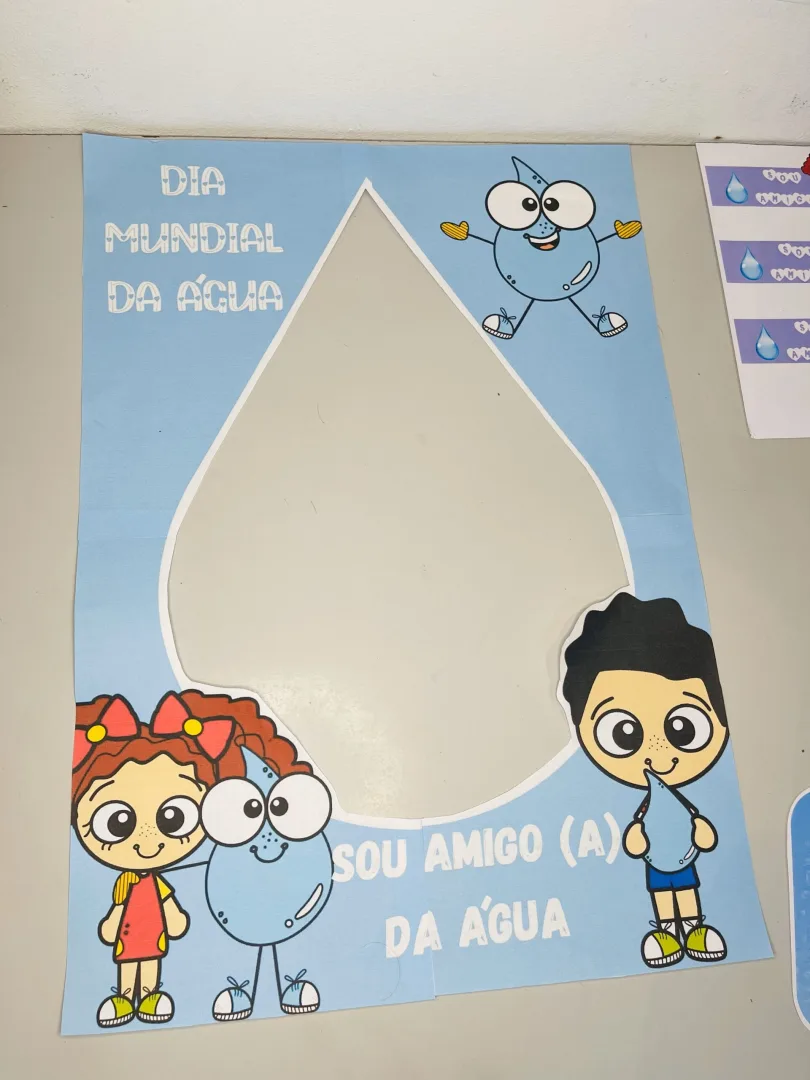 KIT DIA MUNDIAL DA ÁGUA - Educação Infantil — imagem 5