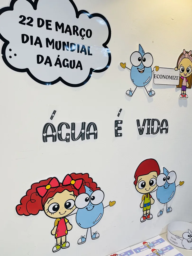 KIT DIA MUNDIAL DA ÁGUA - Educação Infantil — imagem 6