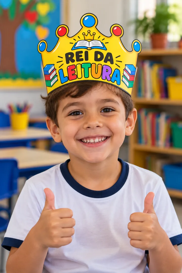 KIT – DIA NACIONAL DO LIVRO ✨📚 💰Kit Completo 12,00 💰 Painel 6,00 💰Marca página tag  6,00! ✅Deixe a escola ainda mais — imagem 3