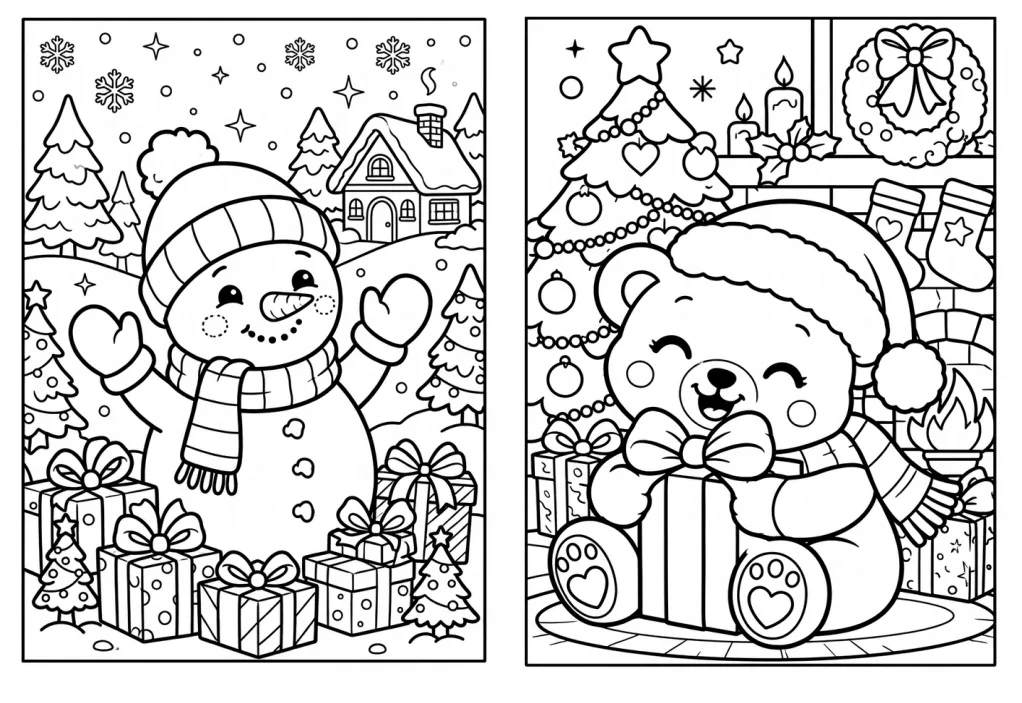 KIT ESPECIAL DE NATAL INFANTIL EM PDF- História de Jesus e Natal — imagem 2