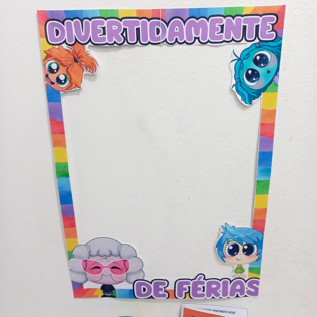 KIT DIVERTIDAMENTE FÉRIAS / KIT DIVERTIDAMENTE — imagem 2