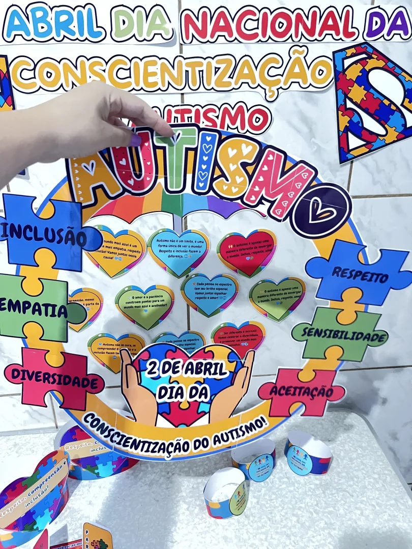 Kit do Autismo — imagem 2