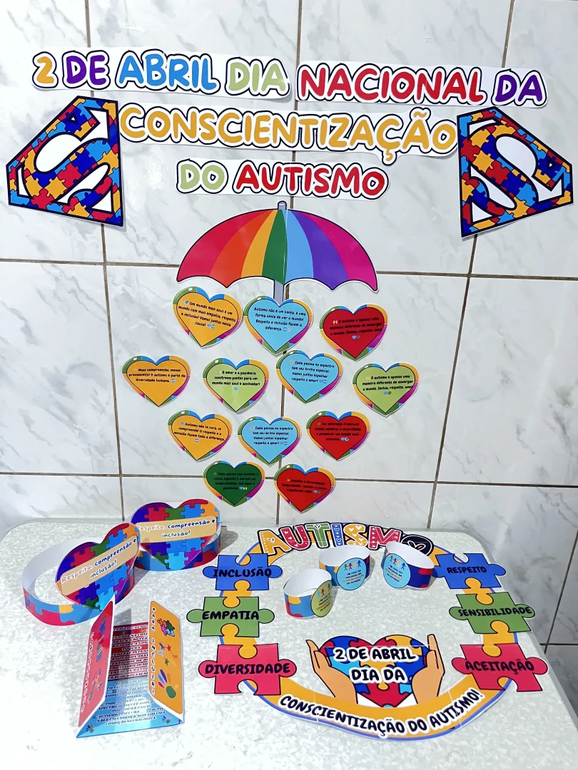 Kit do Autismo — imagem 3