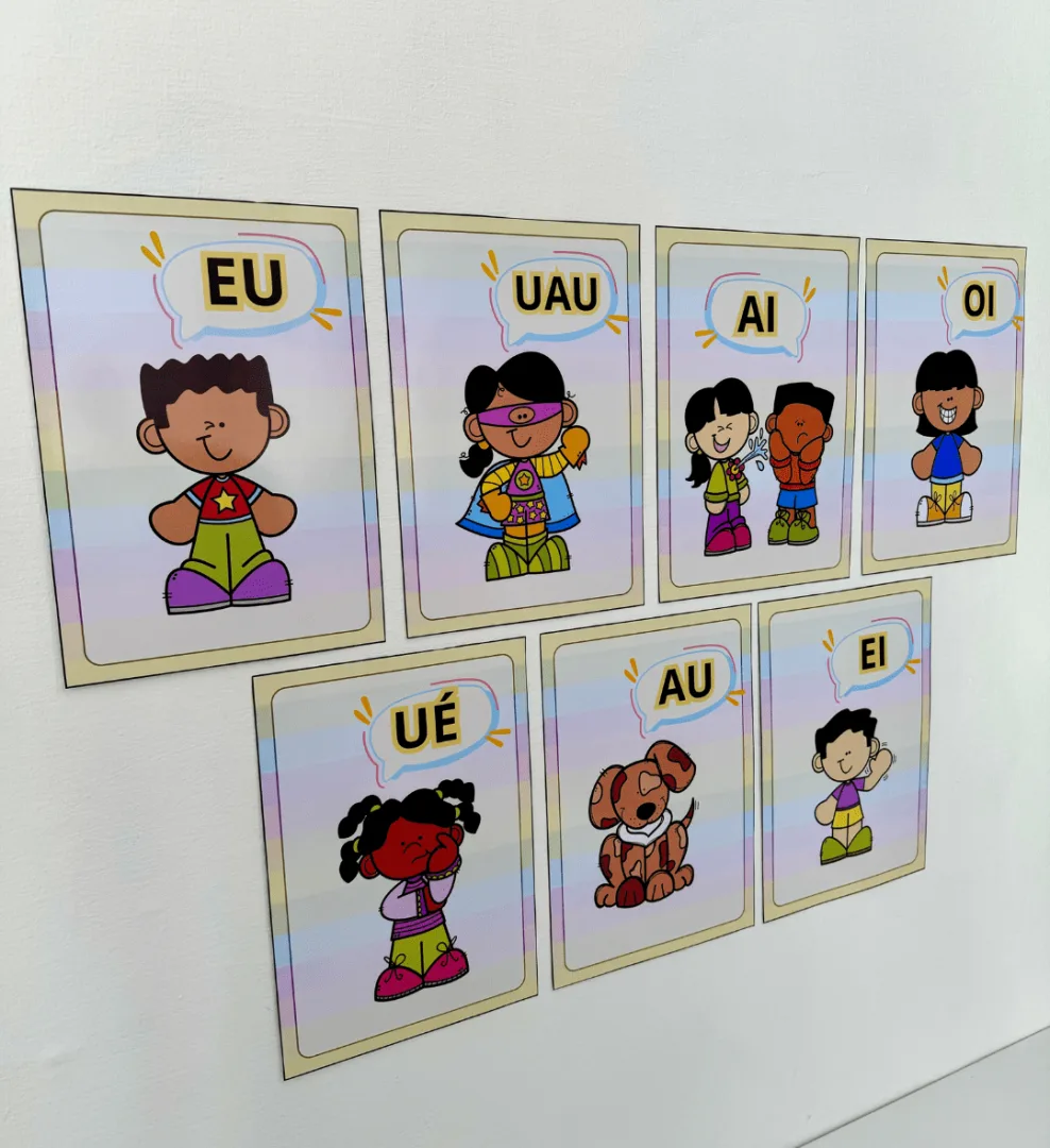 Kit Encontros Vocálicos — imagem 3