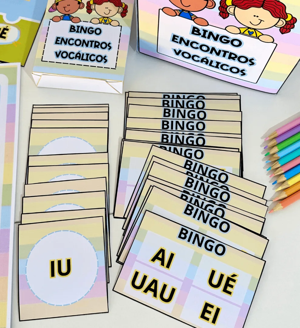Kit Encontros Vocálicos — imagem 7