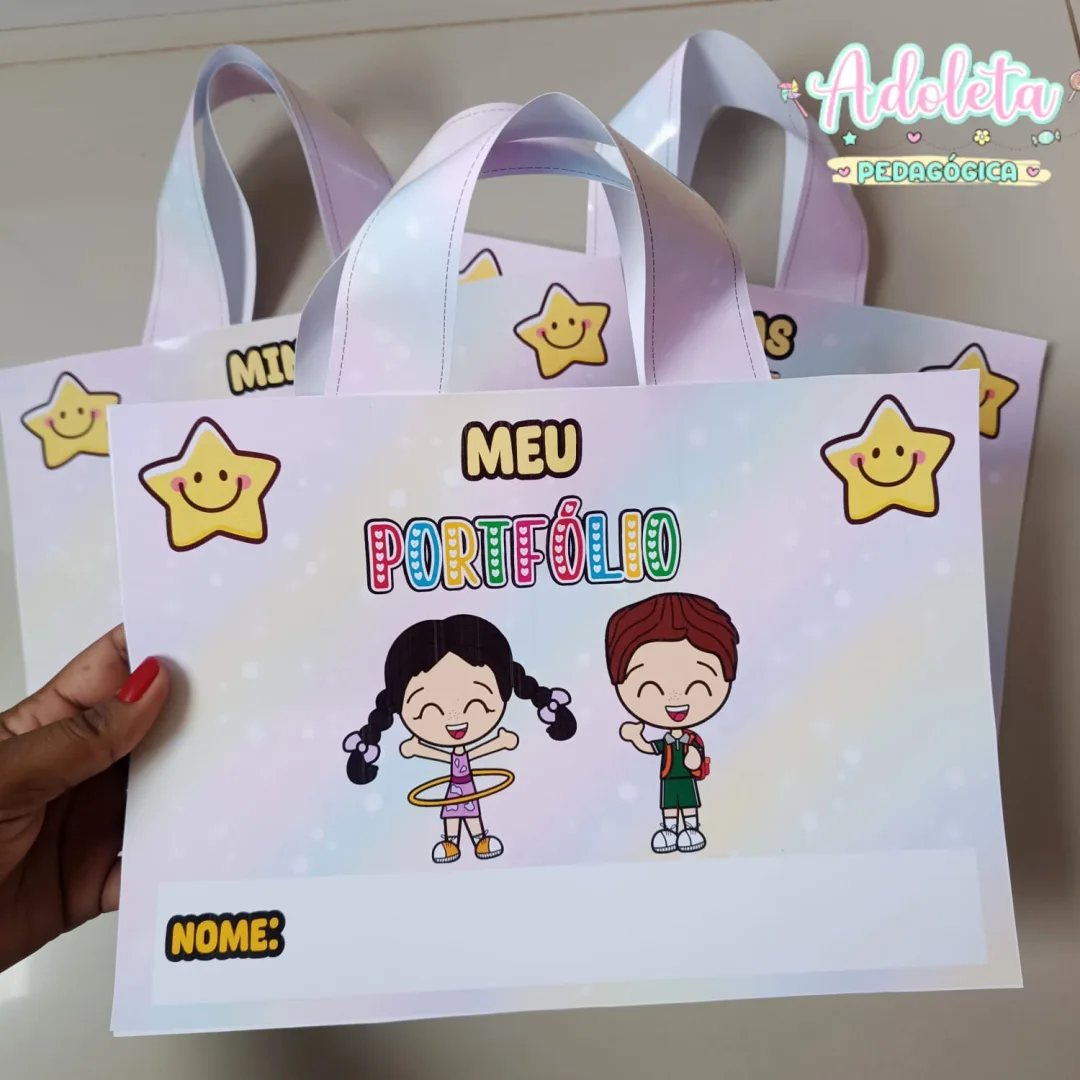 Kit Envelopes Escolares — imagem 2