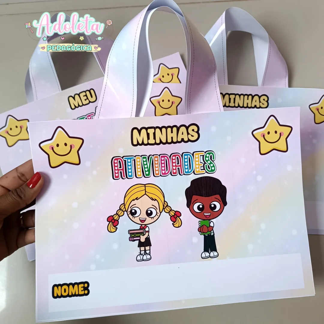 Kit Envelopes Escolares — imagem 3