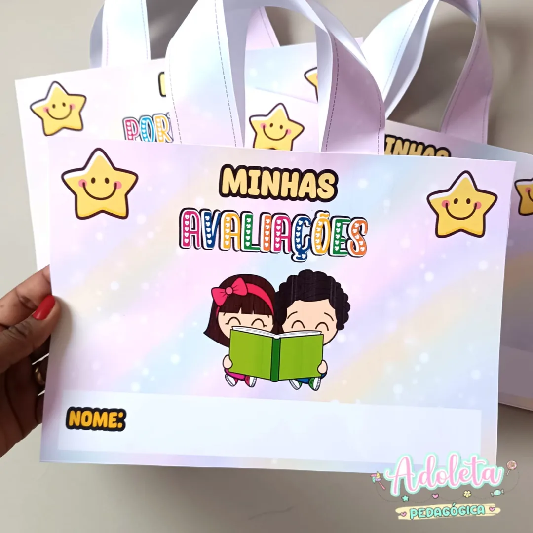 Kit Envelopes Escolares — imagem 4