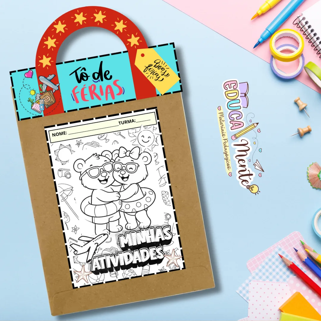 ⭐KIT ENVELOPES TEMÁTICOS⭐ — imagem 6