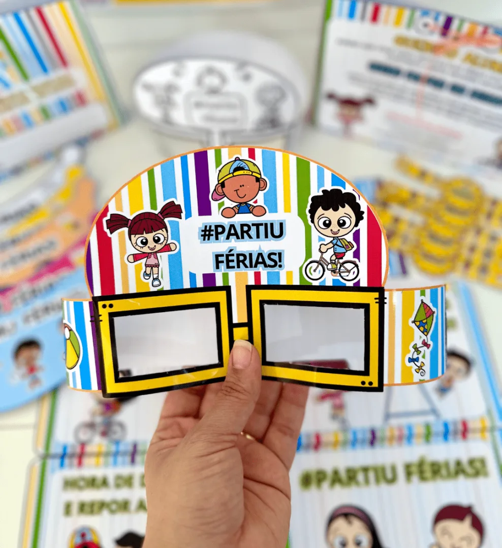Kit Estou de Férias — imagem 3